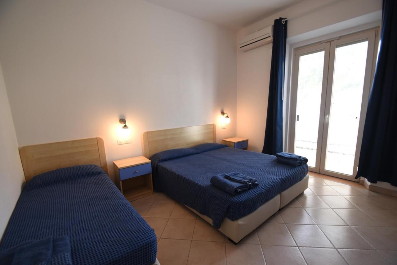Hotel La Conchiglia 세켈로 외부 사진