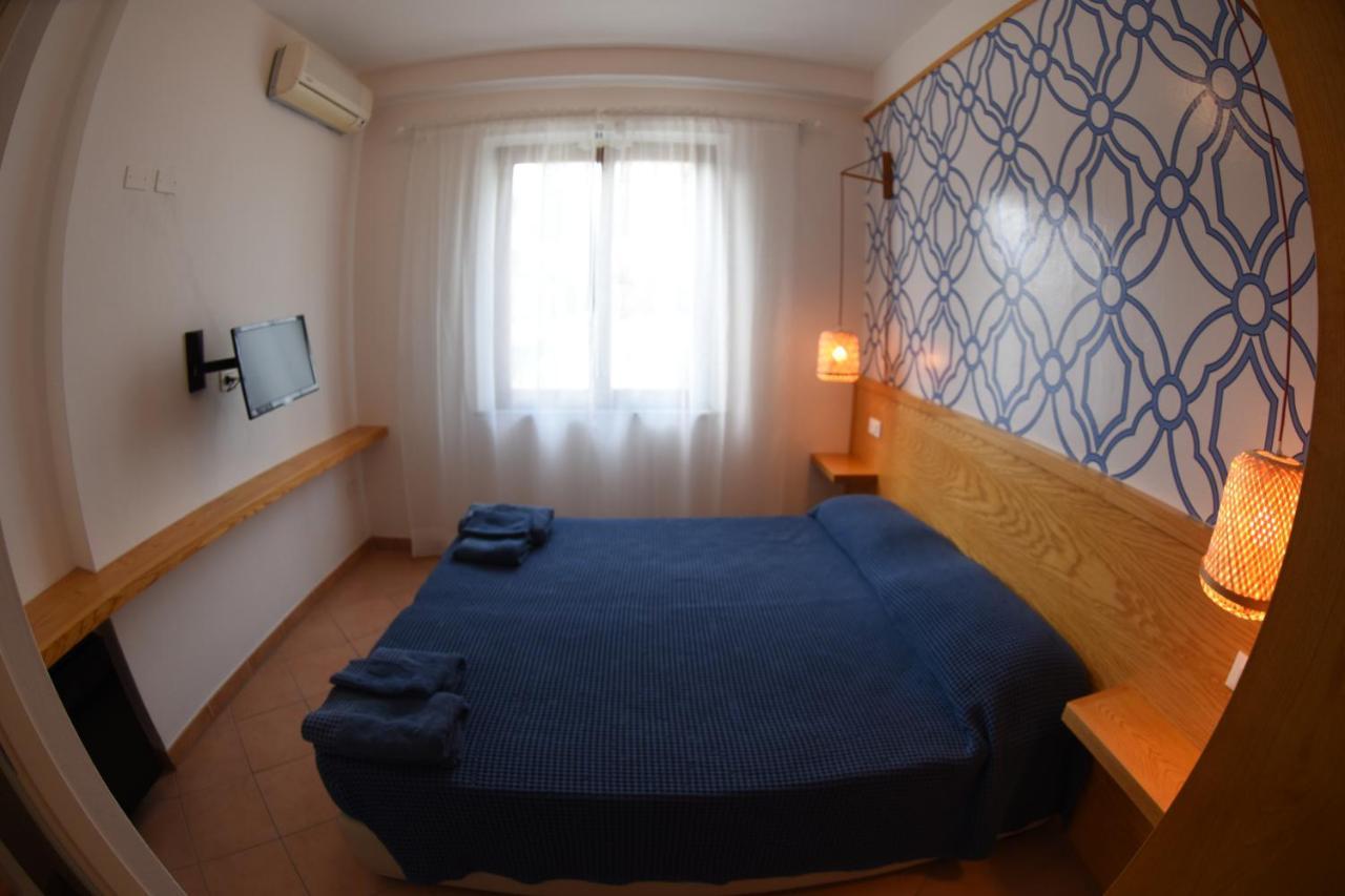 Hotel La Conchiglia 세켈로 외부 사진