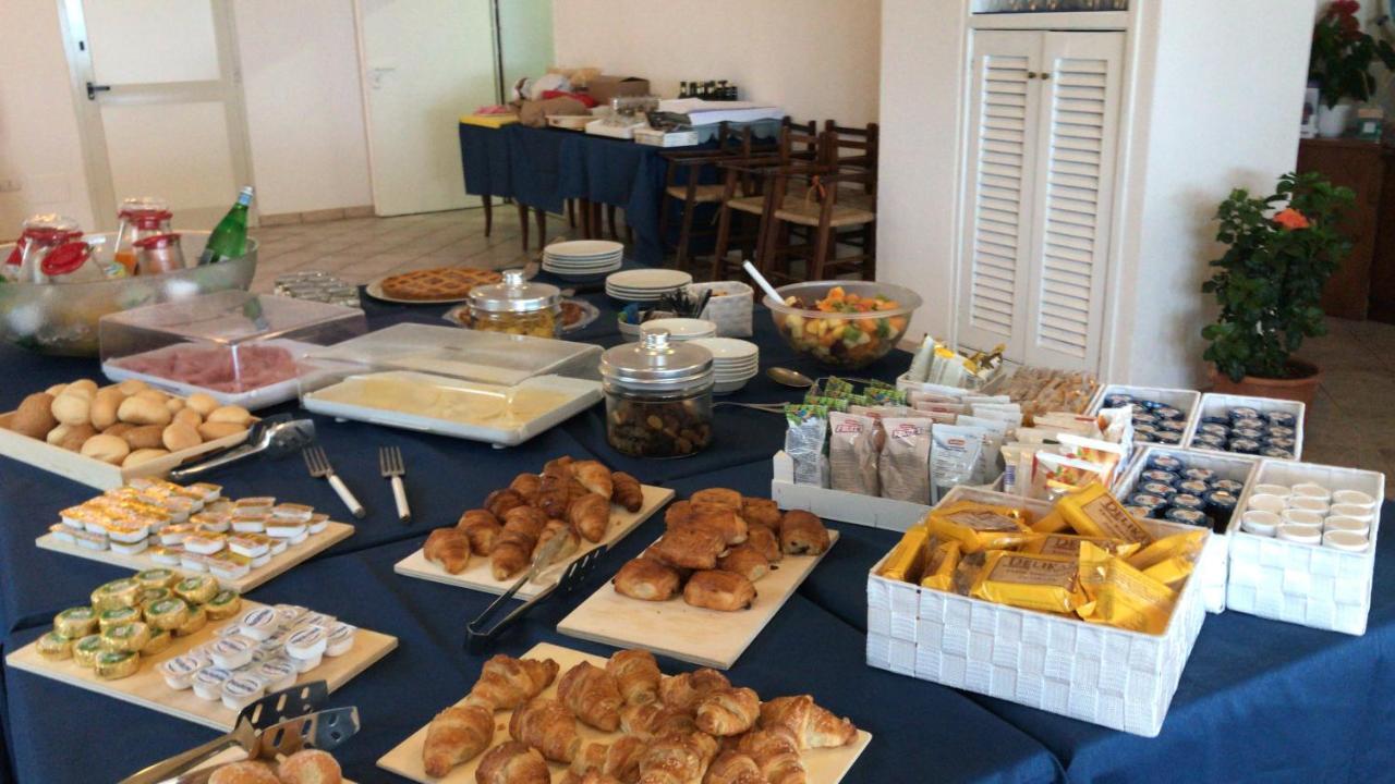 Hotel La Conchiglia 세켈로 외부 사진