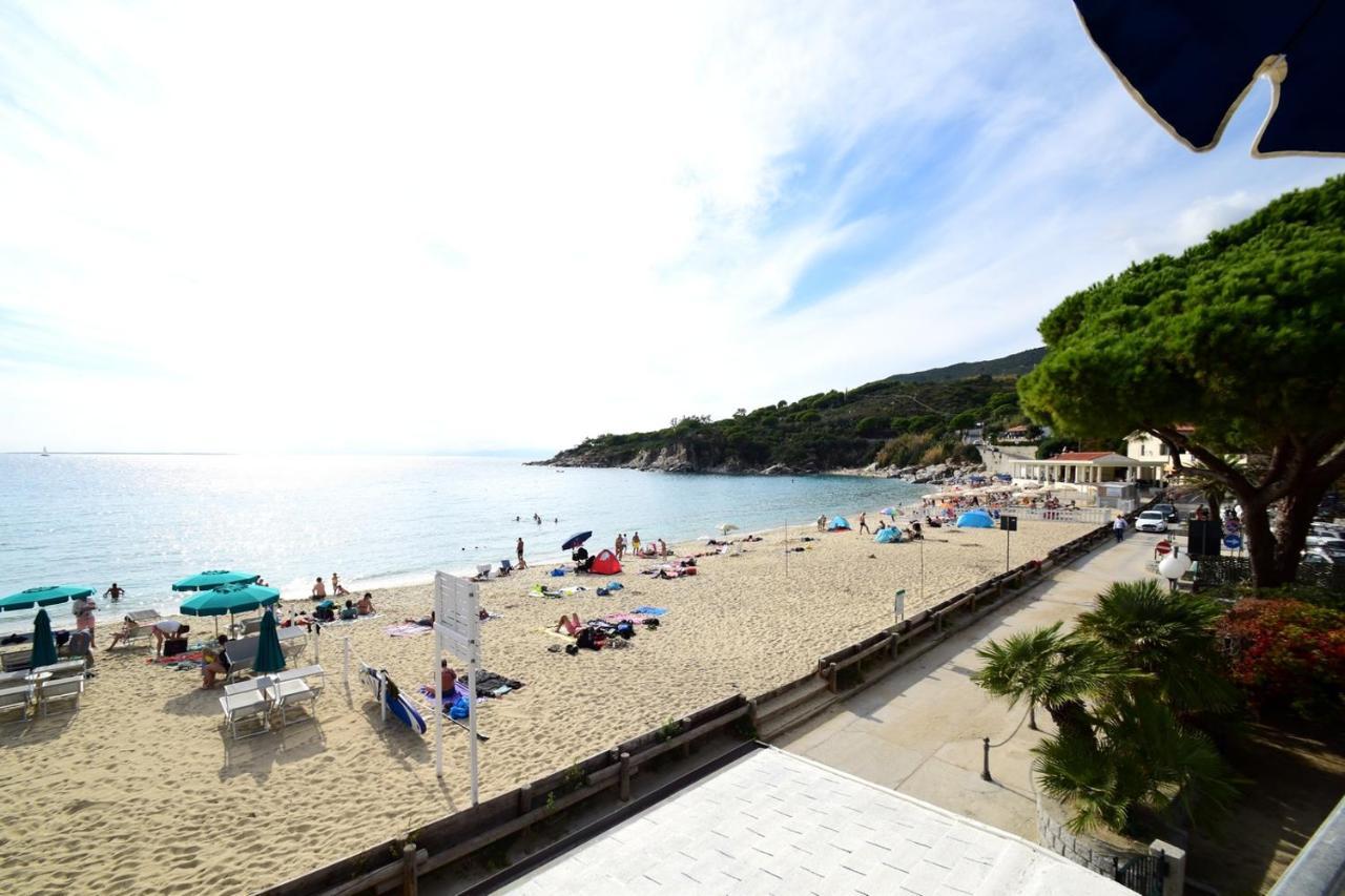 Hotel La Conchiglia 세켈로 외부 사진