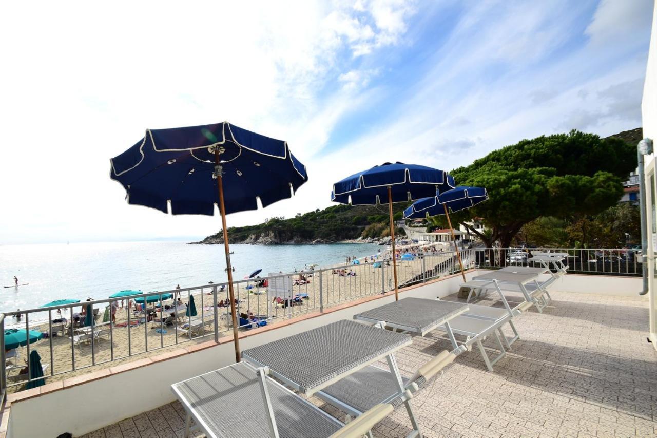 Hotel La Conchiglia 세켈로 외부 사진