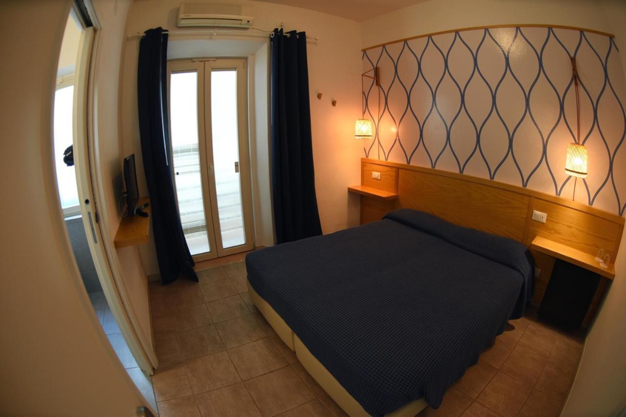 Hotel La Conchiglia 세켈로 외부 사진