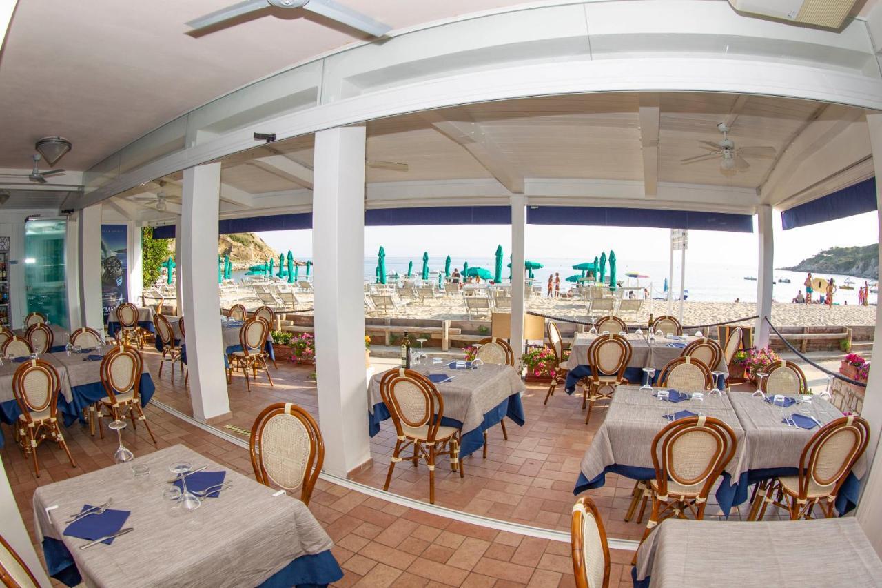 Hotel La Conchiglia 세켈로 외부 사진