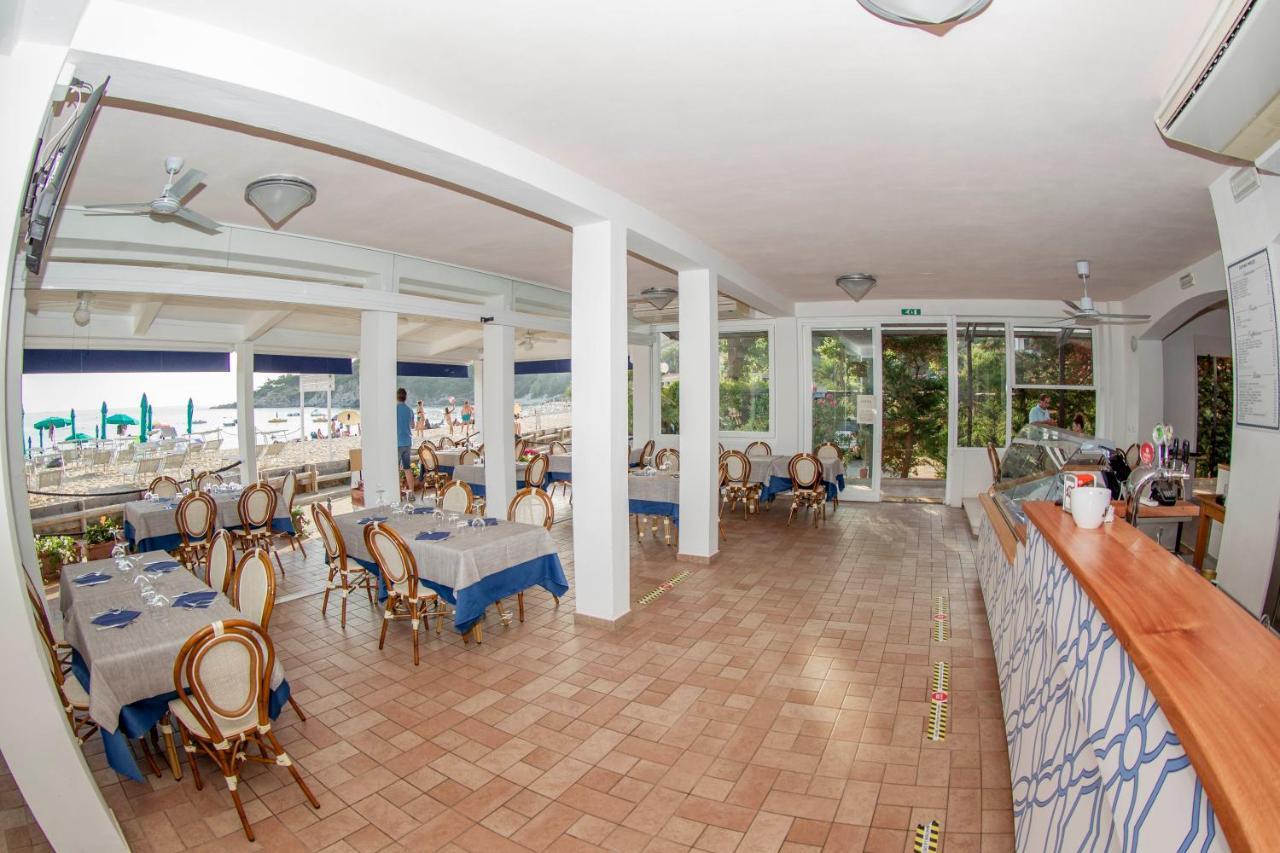Hotel La Conchiglia 세켈로 외부 사진