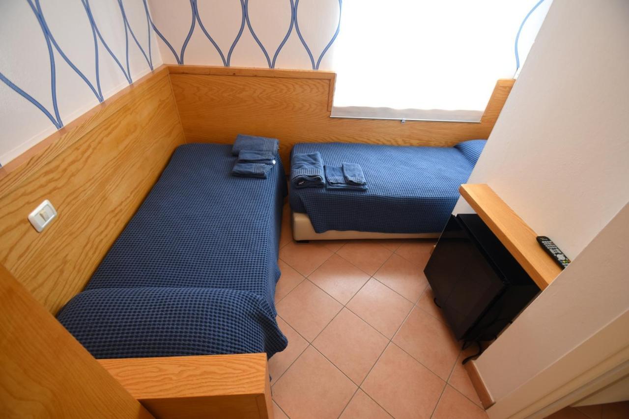Hotel La Conchiglia 세켈로 외부 사진