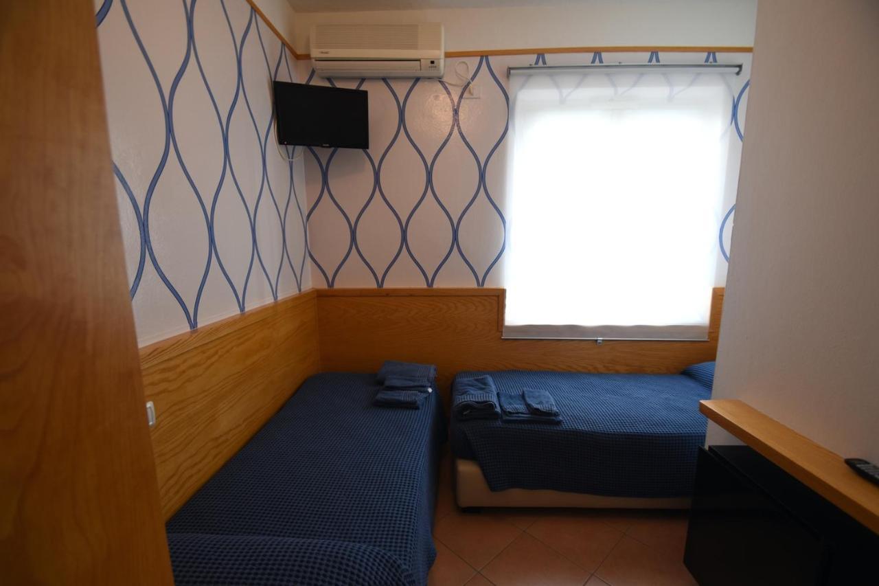 Hotel La Conchiglia 세켈로 외부 사진