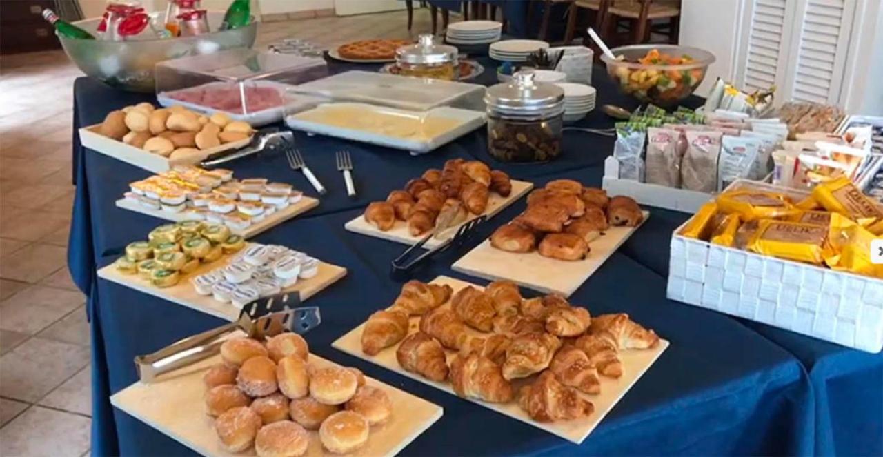 Hotel La Conchiglia 세켈로 외부 사진