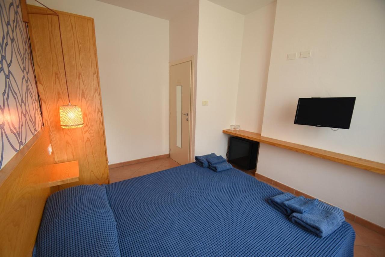 Hotel La Conchiglia 세켈로 외부 사진