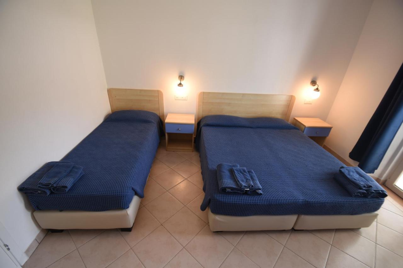 Hotel La Conchiglia 세켈로 외부 사진