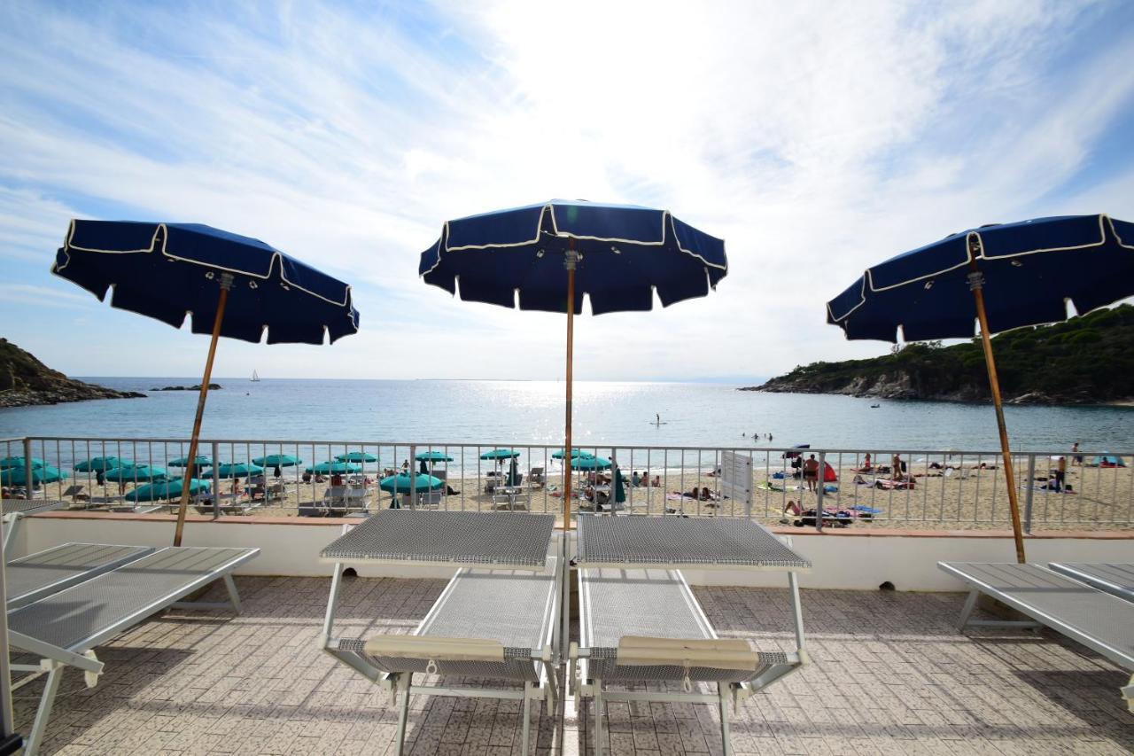Hotel La Conchiglia 세켈로 외부 사진