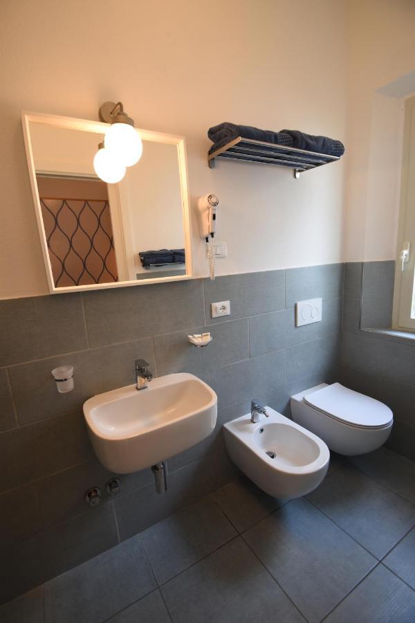 Hotel La Conchiglia 세켈로 외부 사진