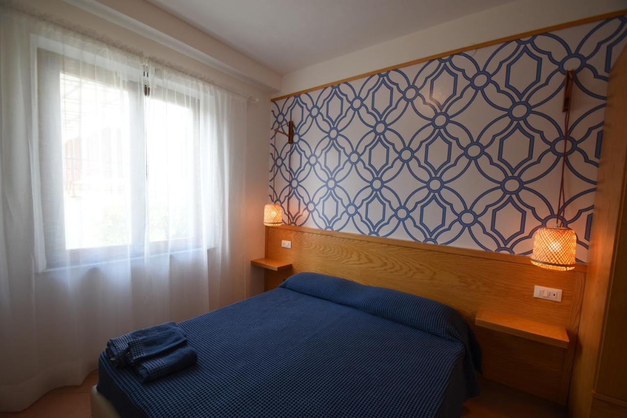 Hotel La Conchiglia 세켈로 외부 사진