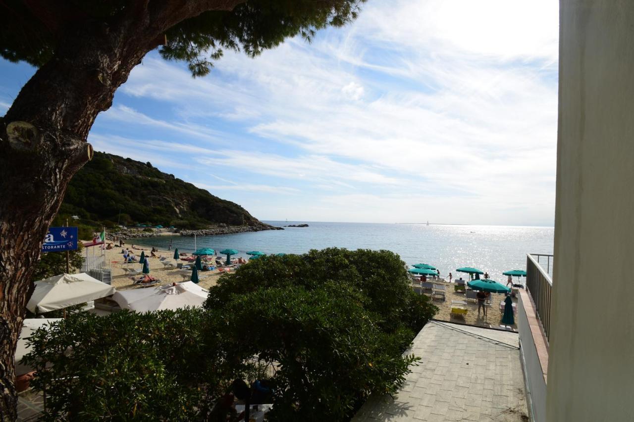 Hotel La Conchiglia 세켈로 외부 사진